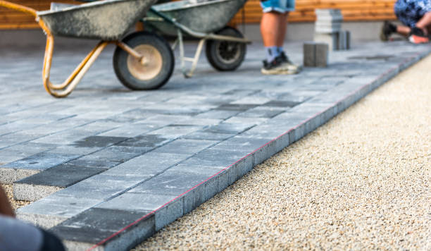 Best Brick Driveway Pavers  in Sheldon, IL