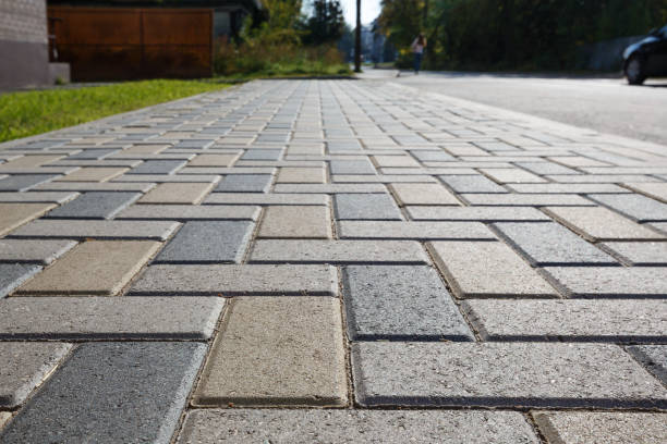 Best Decorative Driveway Pavers  in Sheldon, IL