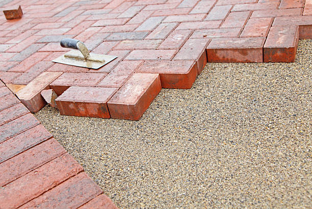 Decorative Driveway Pavers in Sheldon, IL
